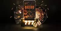 Antarmuka aplikasi Android lubuk togel menampilkan permainan live-dealer Dragon Tiger dan Sic Bo dengan live streaming multi-kamera