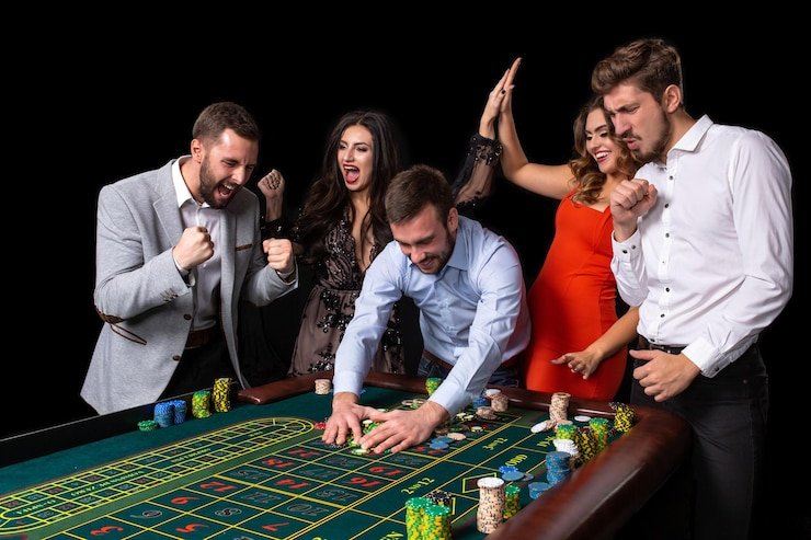 Studio live Galactic Gems dengan dealer profesional di platform lubuk togel