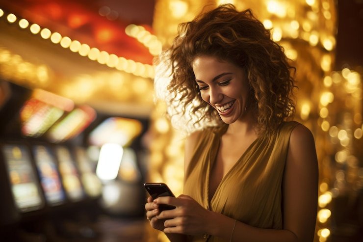Studio dealer langsung lubuk togel dengan kamera multi-sudut untuk permainan blackjack dan roulette
